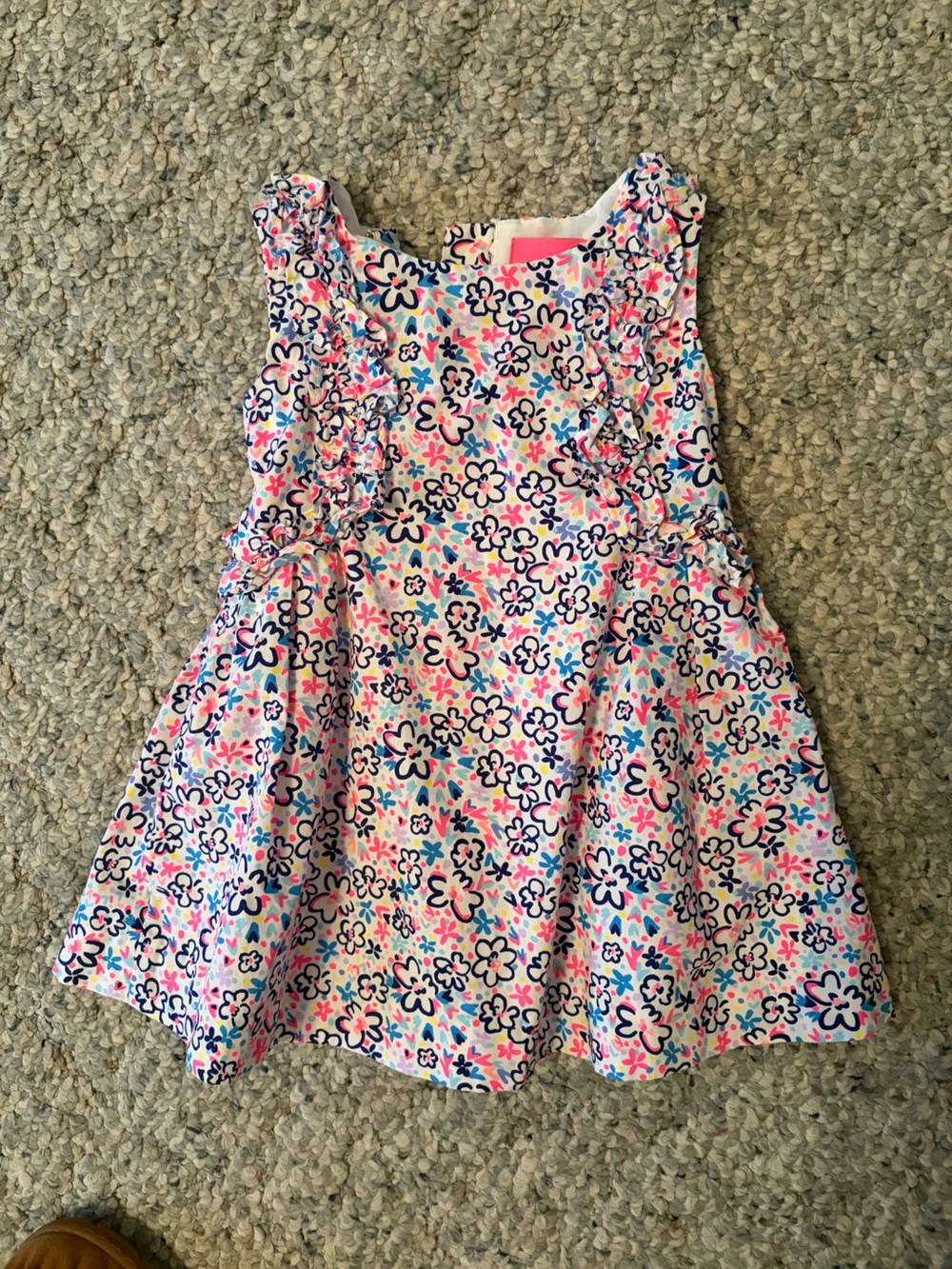 Lilly Pulitzer toddler dress NWOT